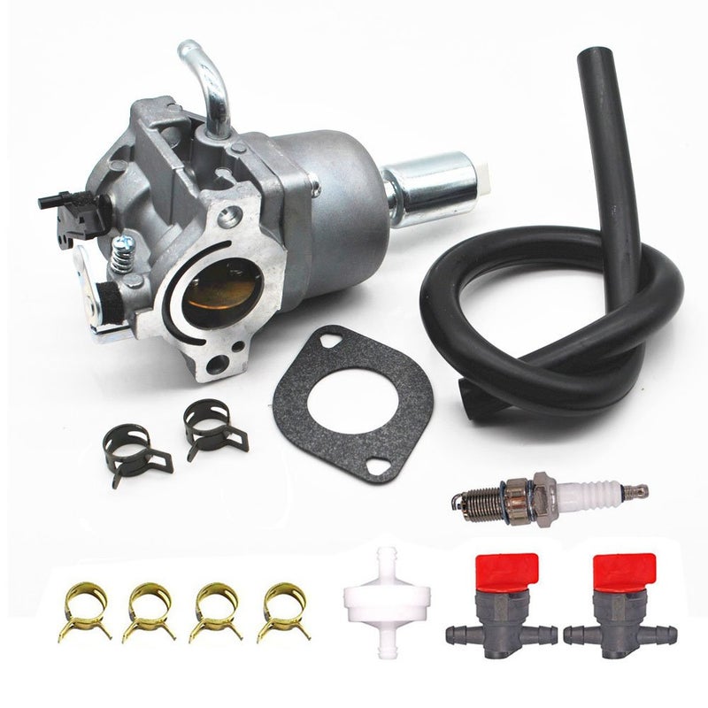 Carbpro 593433 Carburetor For 699916 794294 Carb 21B000 Engine Motor Fit: Craftsman Lawn tractor Riding Mower - Image 1